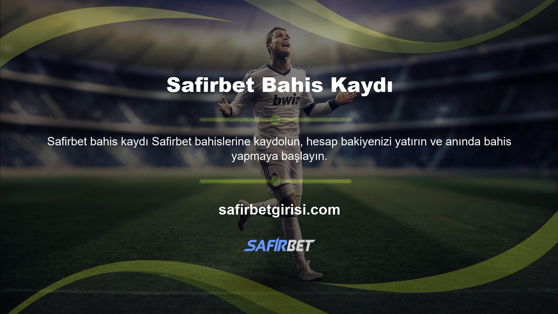 Safirbet web sitesinde canlı bahis seçeneklerini kontrol ediyorsanız, kendinizi harika bahis kuponları yaparken bulabilirsiniz