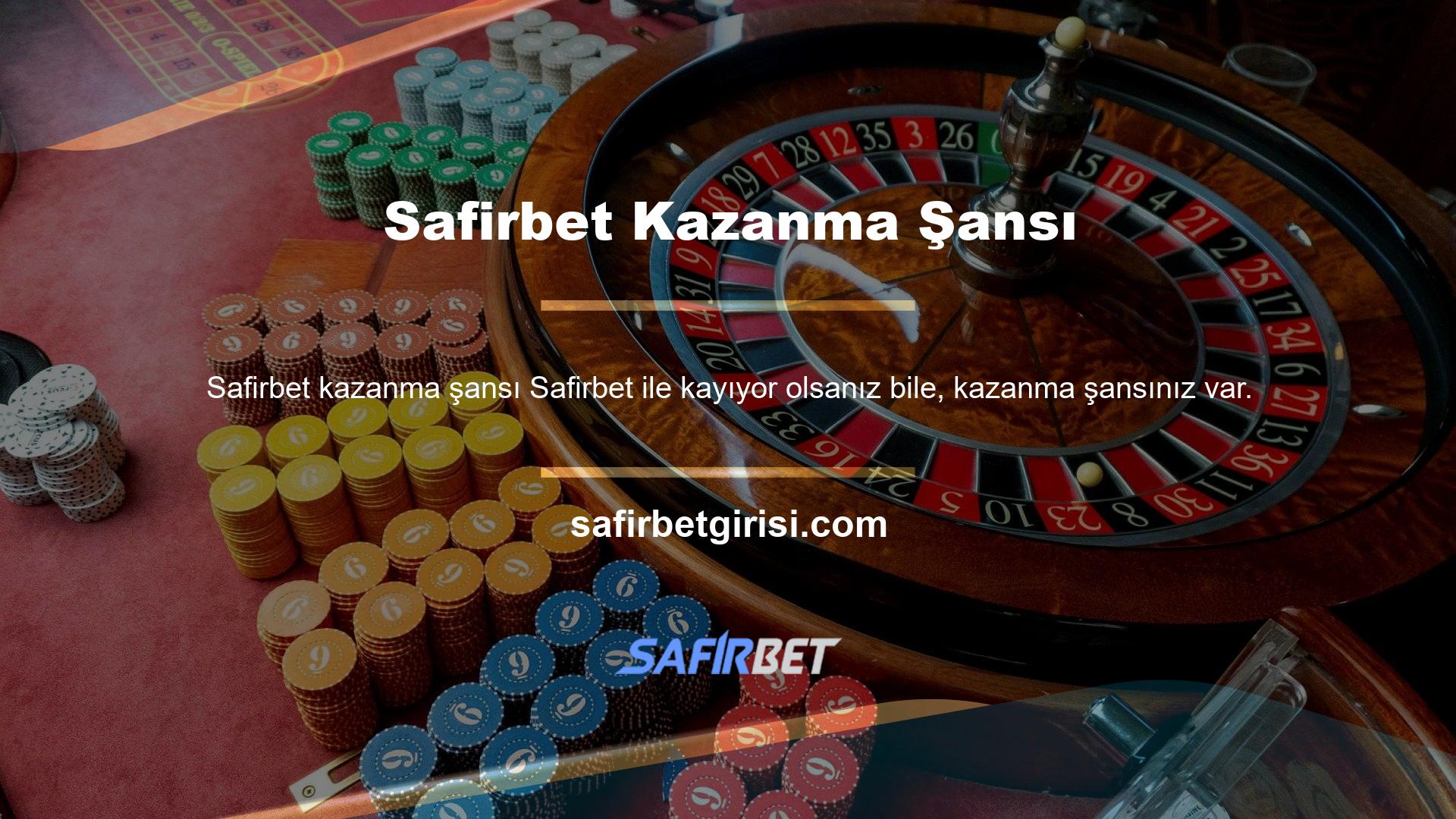Safirbet bahislerine kaydolun Bahisler, paranızın hesabıma aktarılmayacağından endişe etmeden doğrudan bahis dünyasına girmenizi sağlar